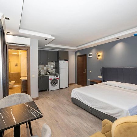 Comfort Suites Hotel Istanbul Eksteriør bilde