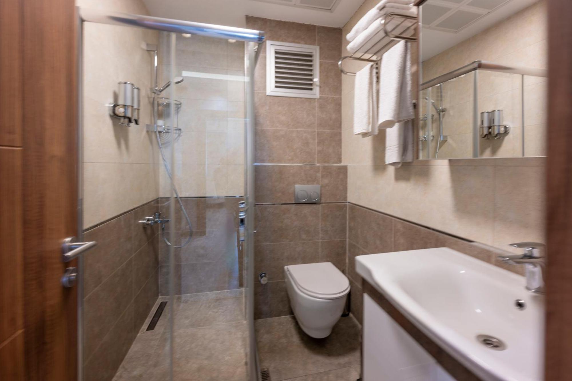 Comfort Suites Hotel Istanbul Eksteriør bilde