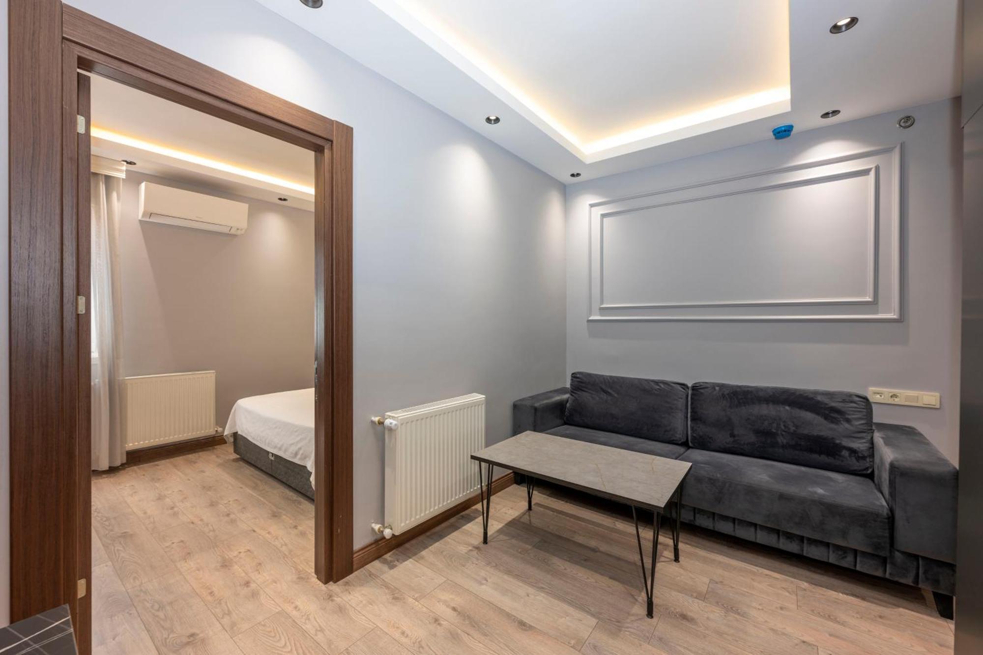 Comfort Suites Hotel Istanbul Eksteriør bilde
