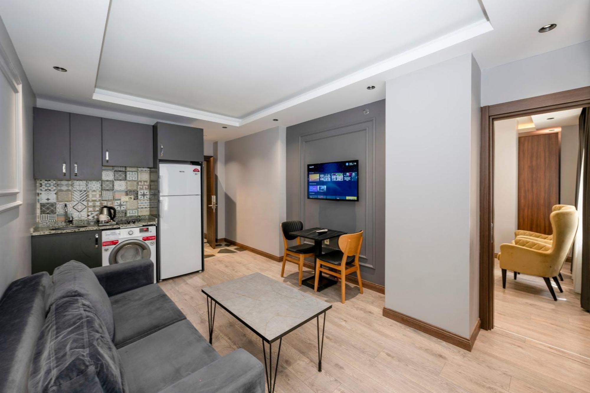 Comfort Suites Hotel Istanbul Eksteriør bilde