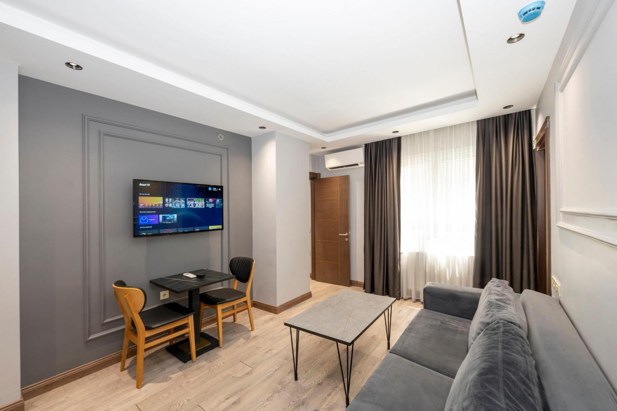 Comfort Suites Hotel Istanbul Eksteriør bilde