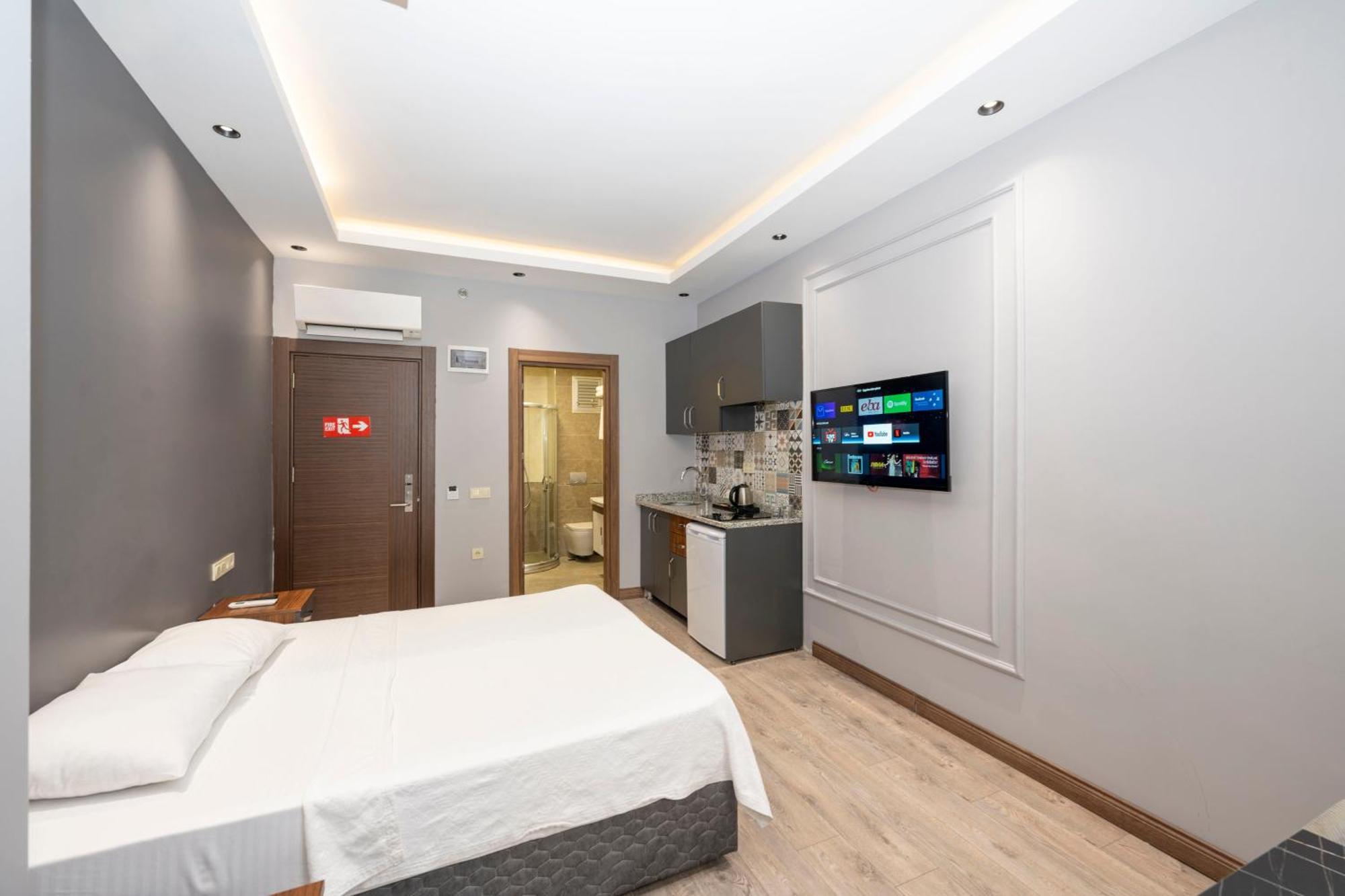 Comfort Suites Hotel Istanbul Eksteriør bilde