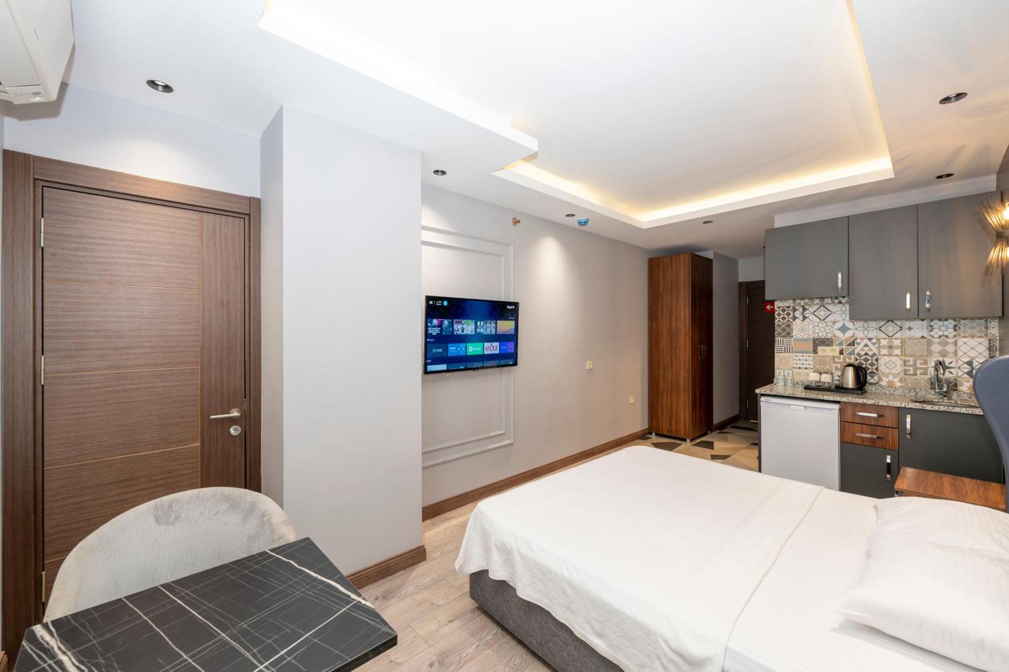 Comfort Suites Hotel Istanbul Eksteriør bilde