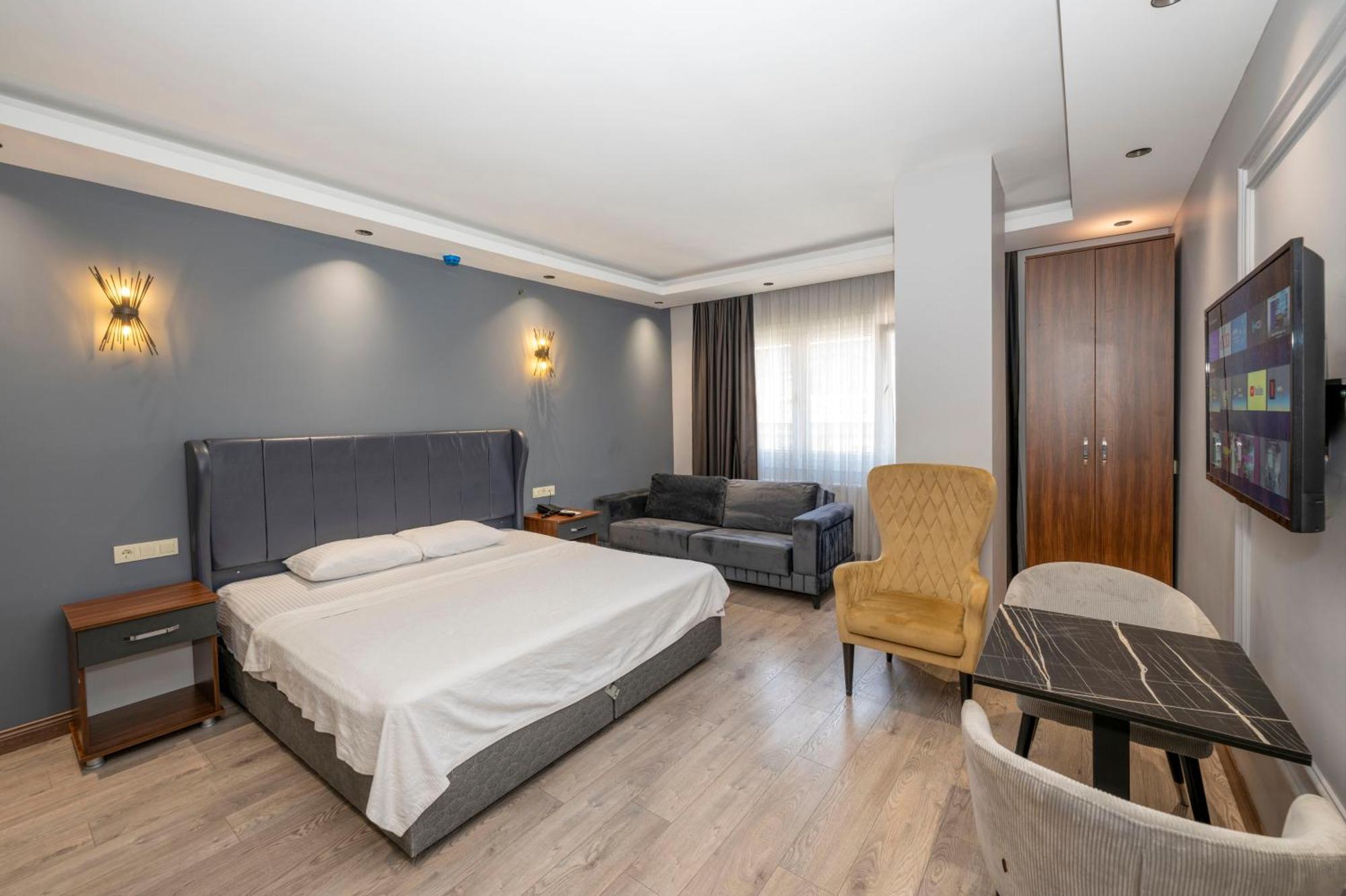 Comfort Suites Hotel Istanbul Eksteriør bilde